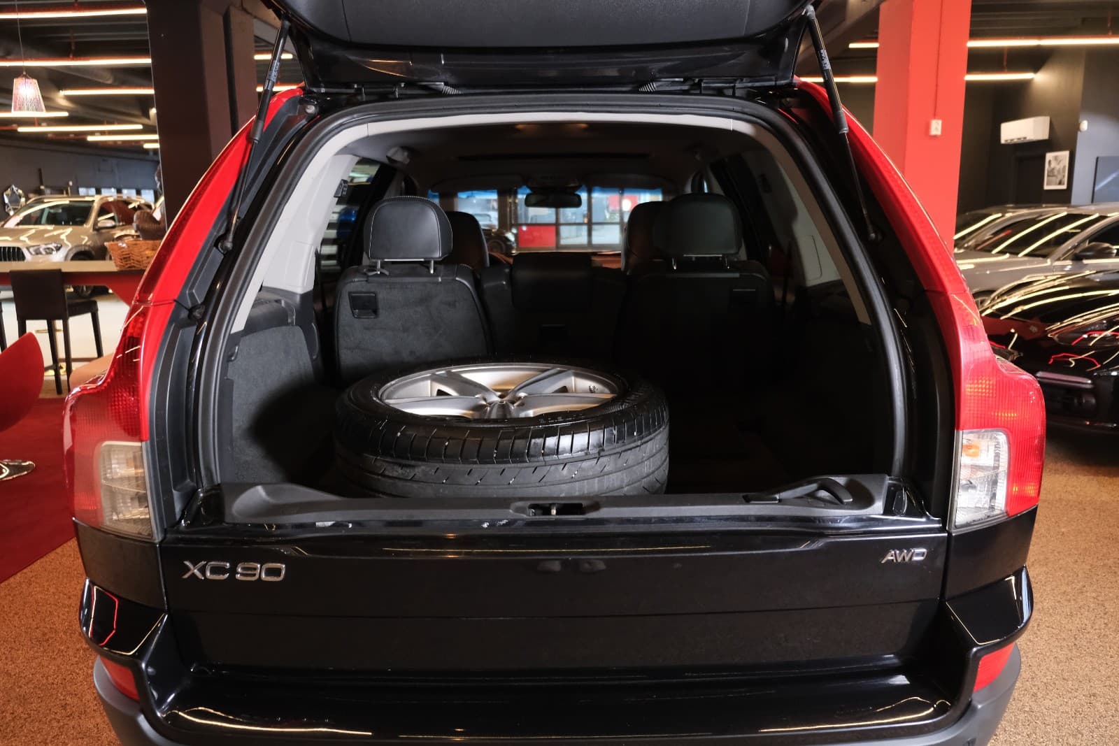 Volvo XC 90 - bilde 10