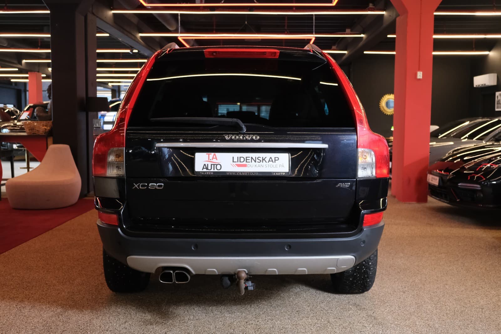 Volvo XC 90 - bilde 6