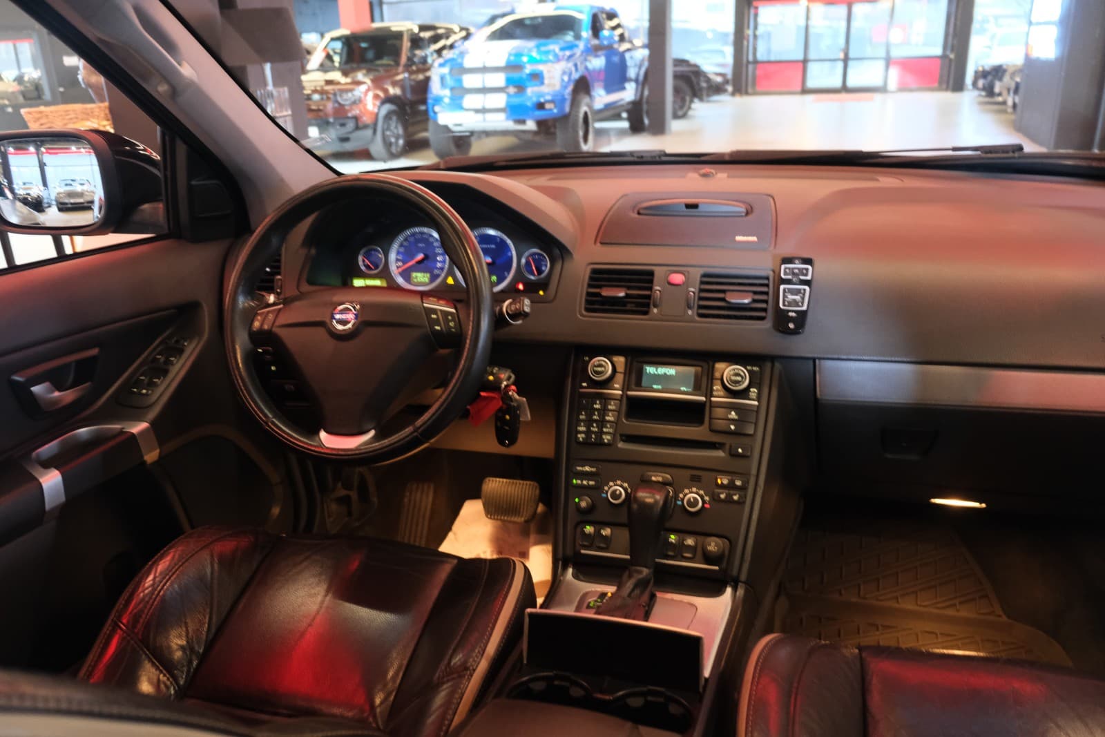 Volvo XC 90 - bilde 15