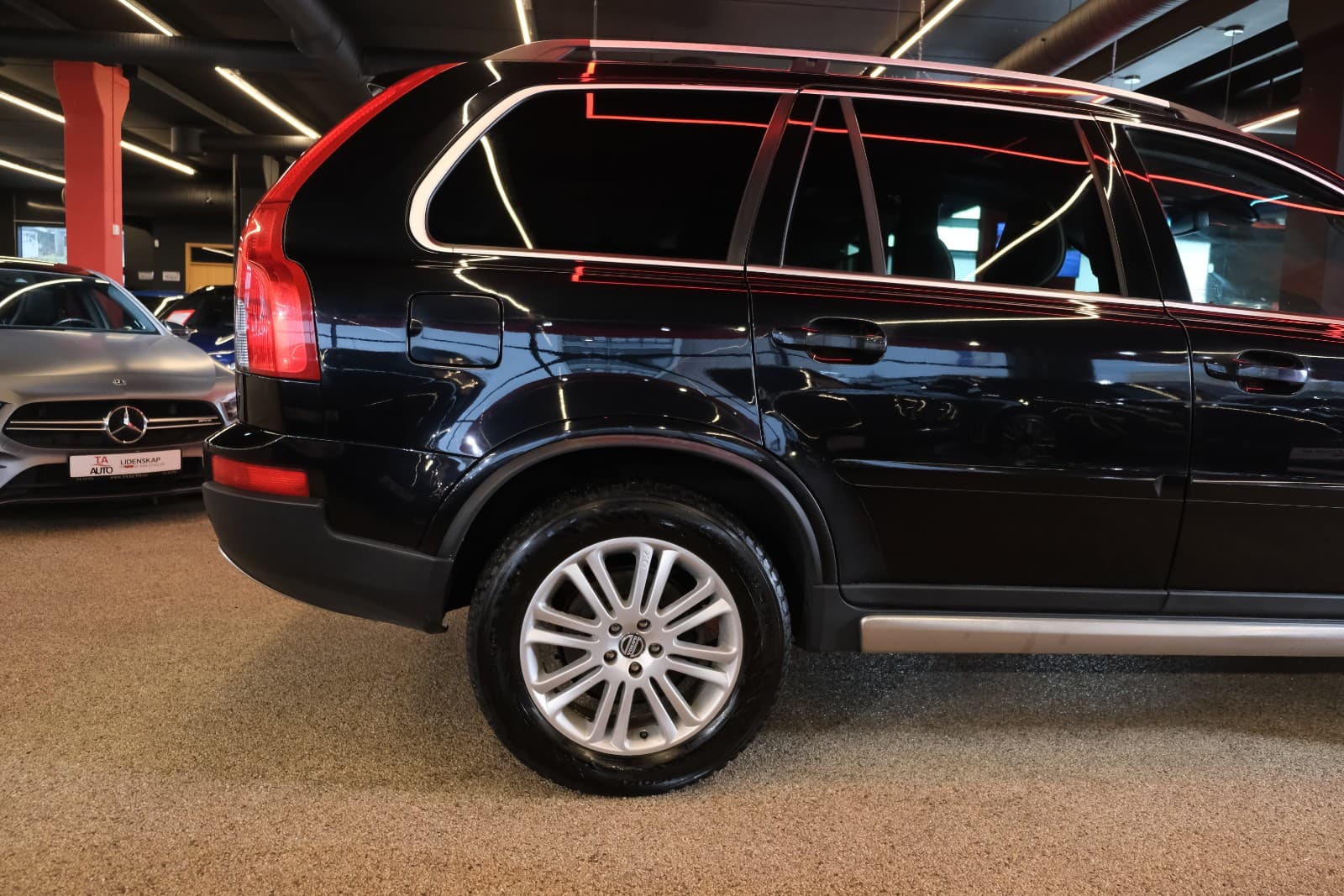 Volvo XC 90 - bilde 4