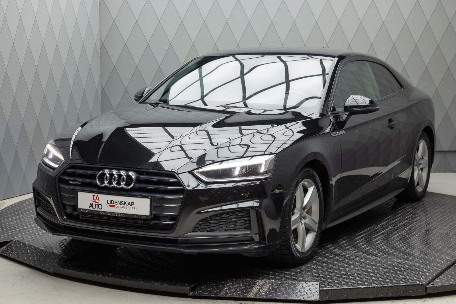Audi A5 - bilde 2