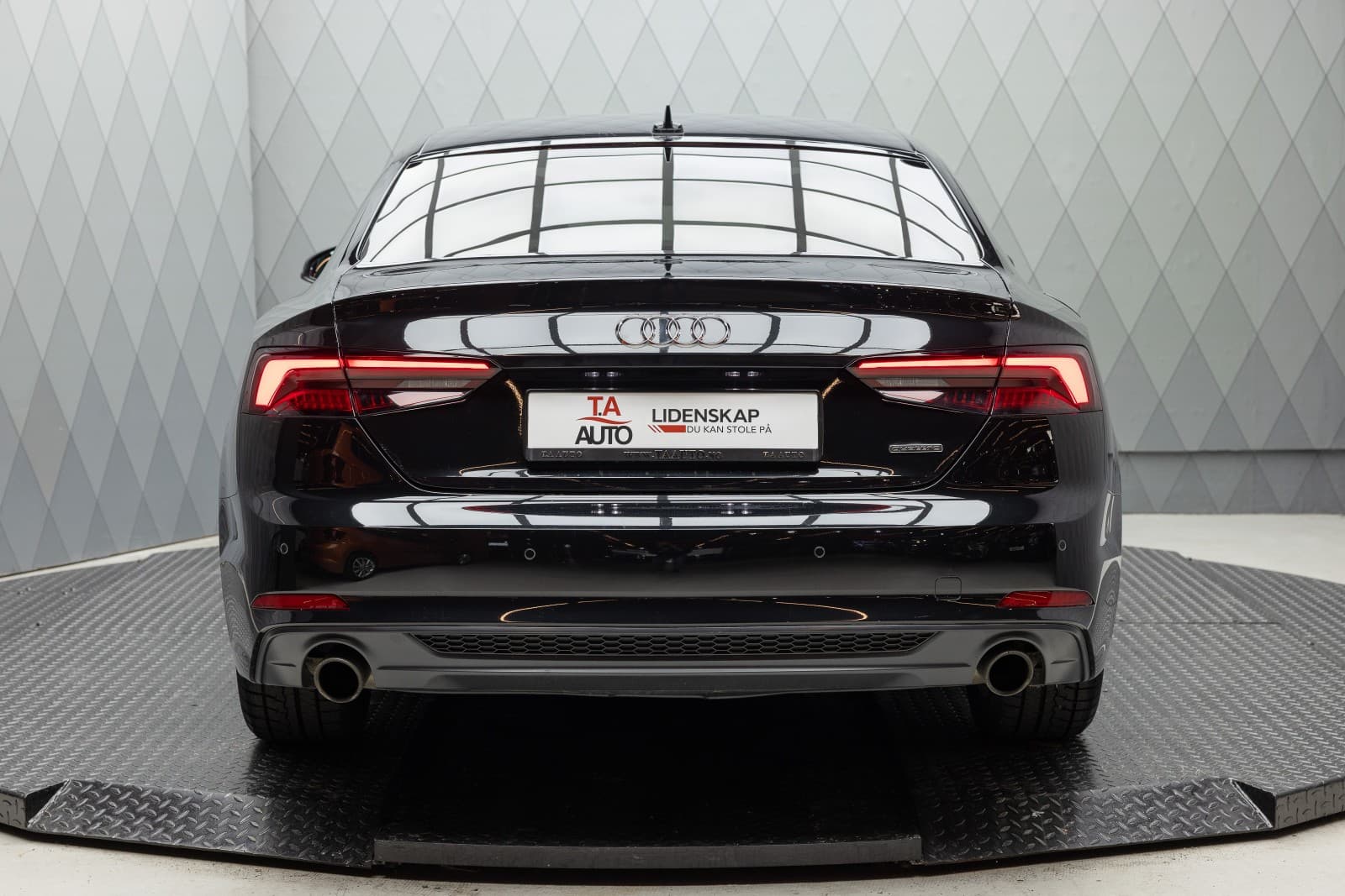 Audi A5 - bilde 5