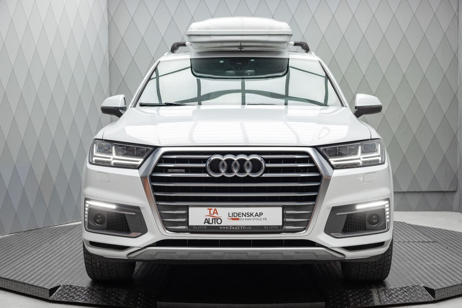 Audi Q7 - bilde 3