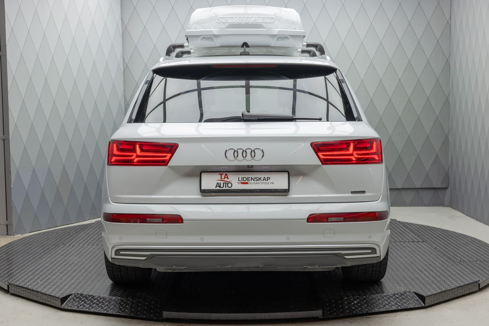 Audi Q7 - bilde 5