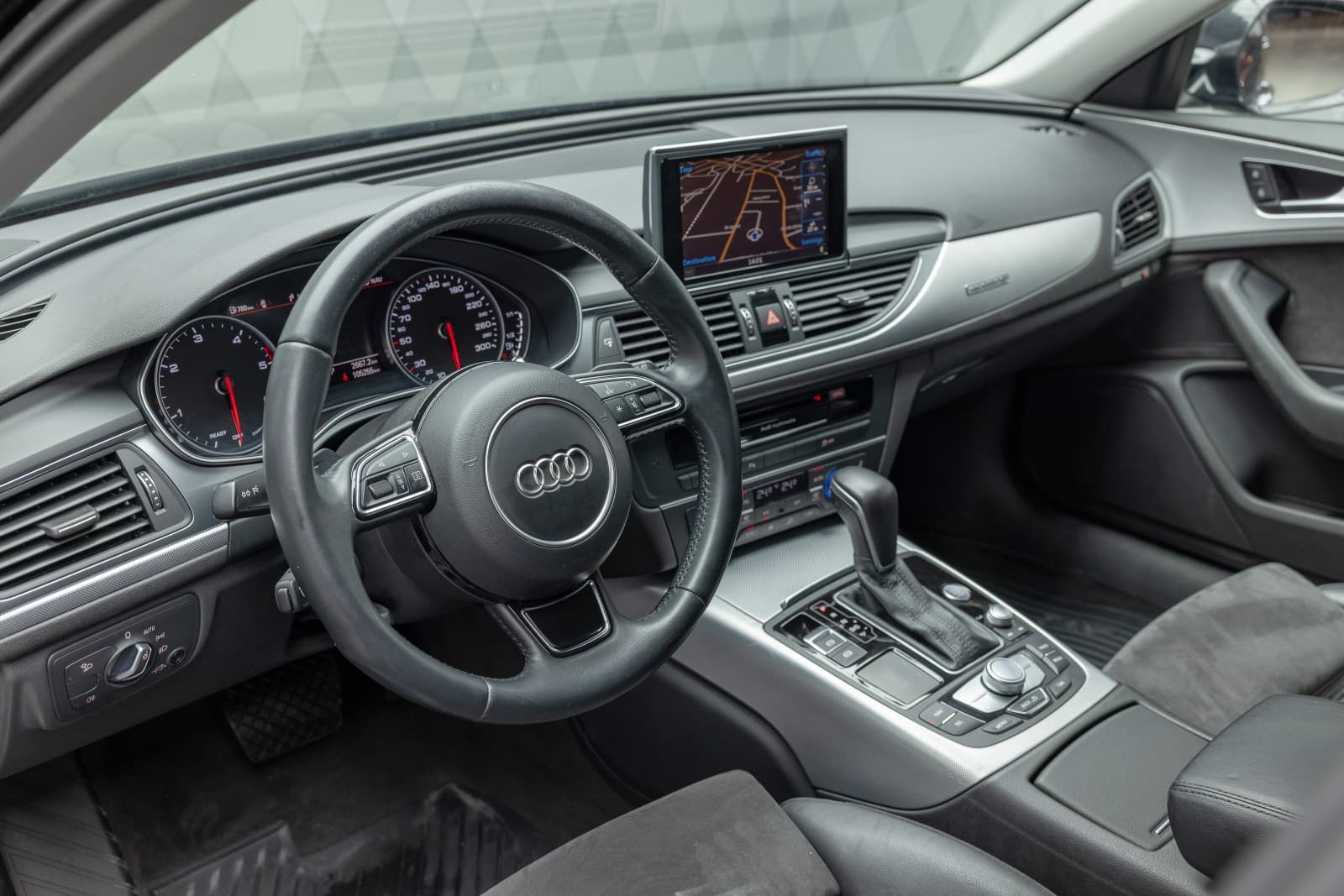 Audi A6 - bilde 16