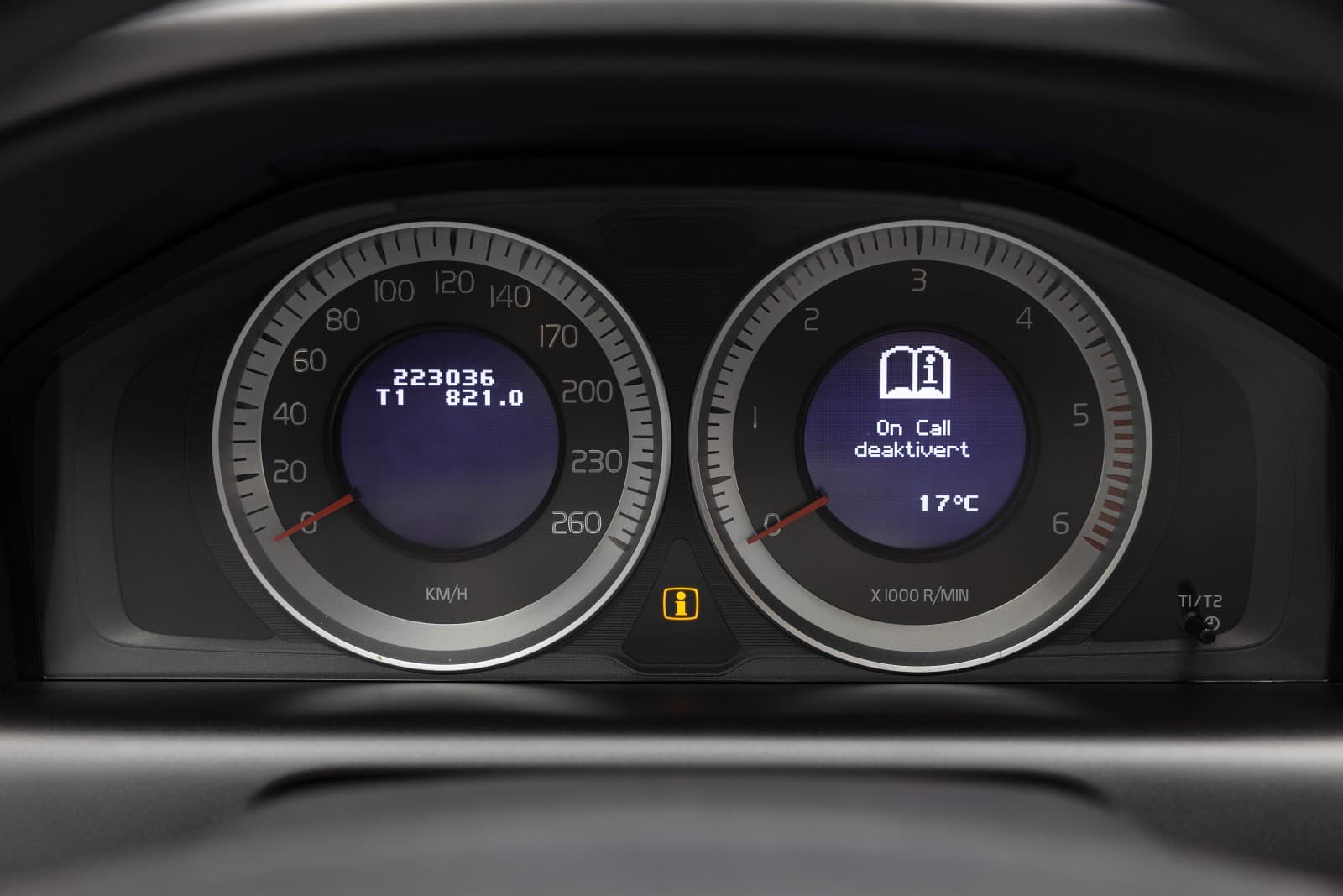 Volvo XC 60 - bilde 19