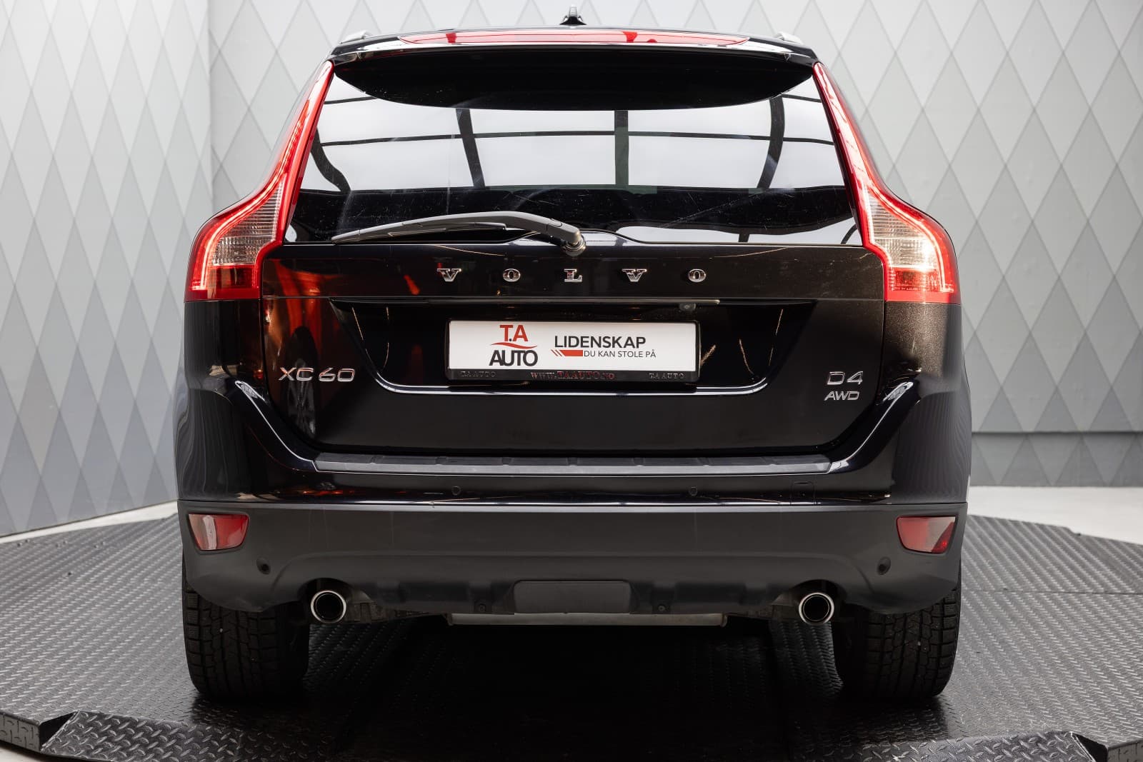 Volvo XC 60 - bilde 5
