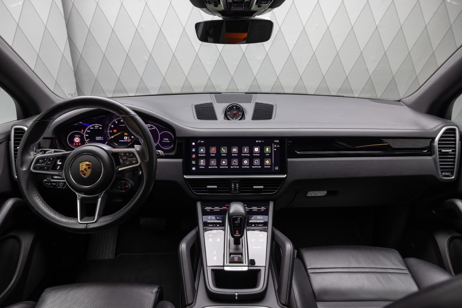 Porsche Cayenne - bilde 17