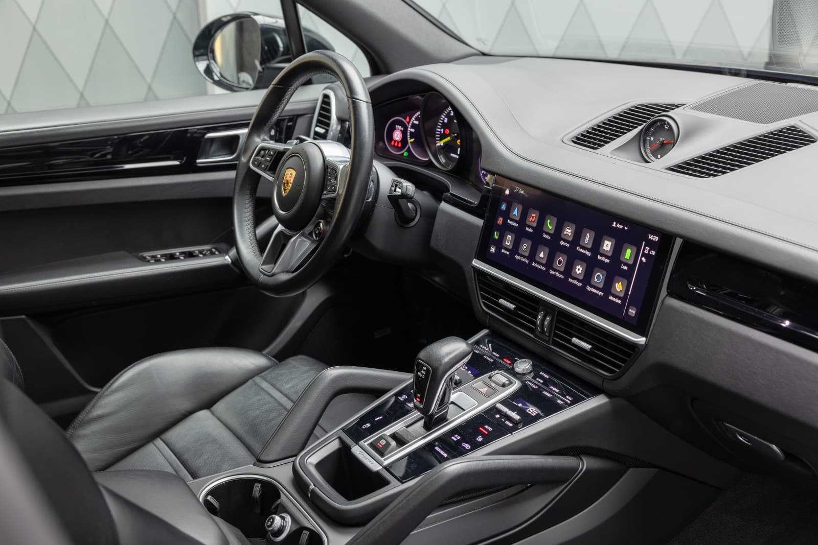 Porsche Cayenne - bilde 39