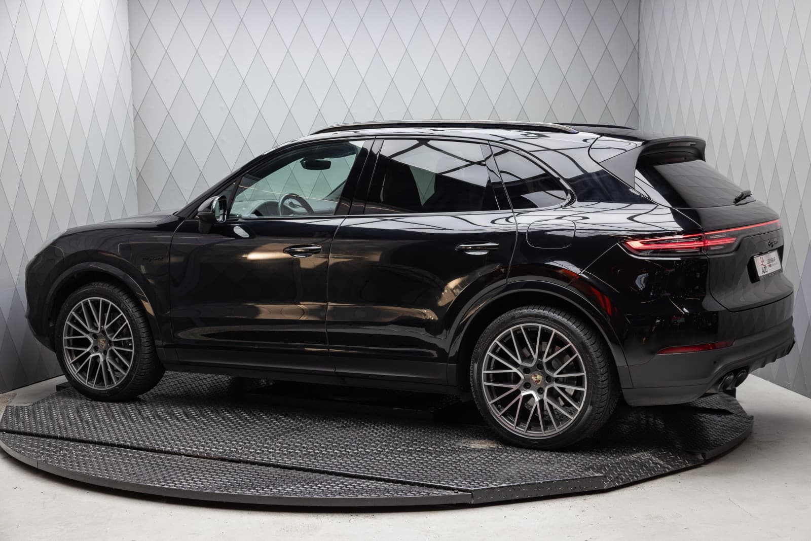 Porsche Cayenne - bilde 6
