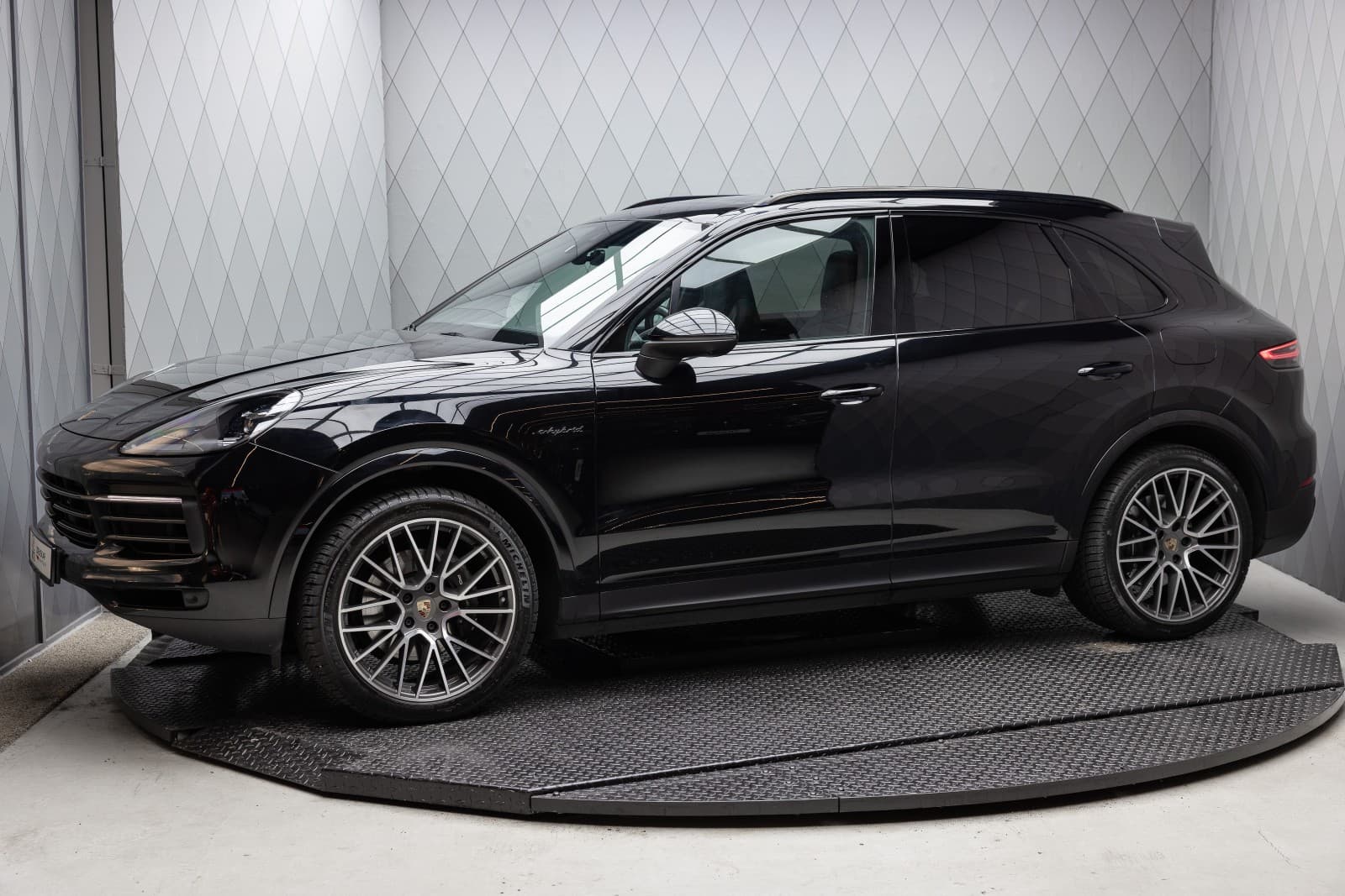 Porsche Cayenne - bilde 4