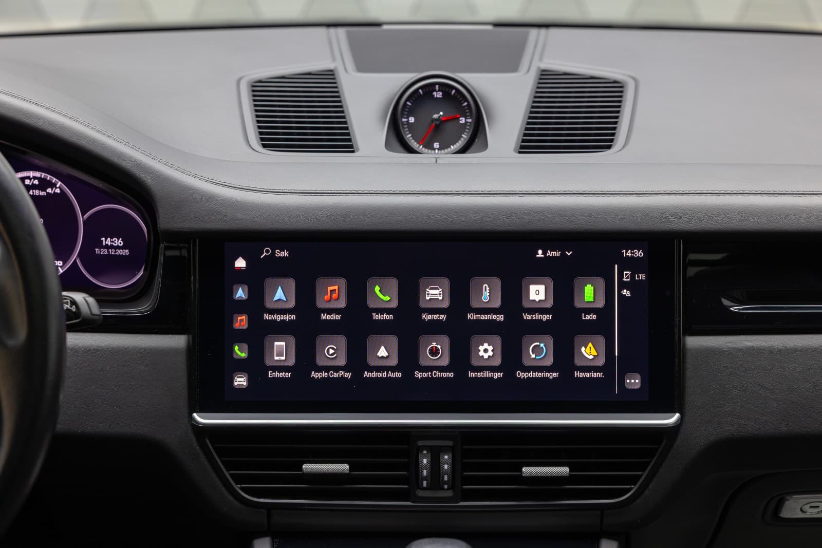 Porsche Cayenne - bilde 27