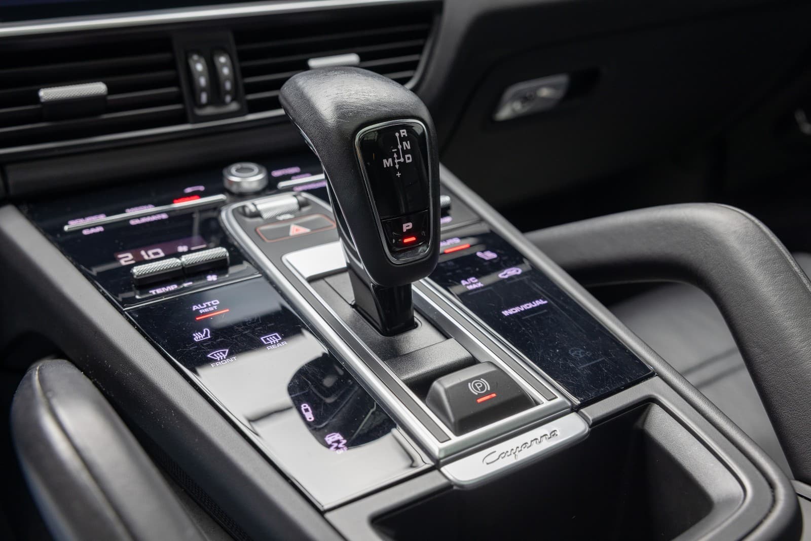 Porsche Cayenne - bilde 32