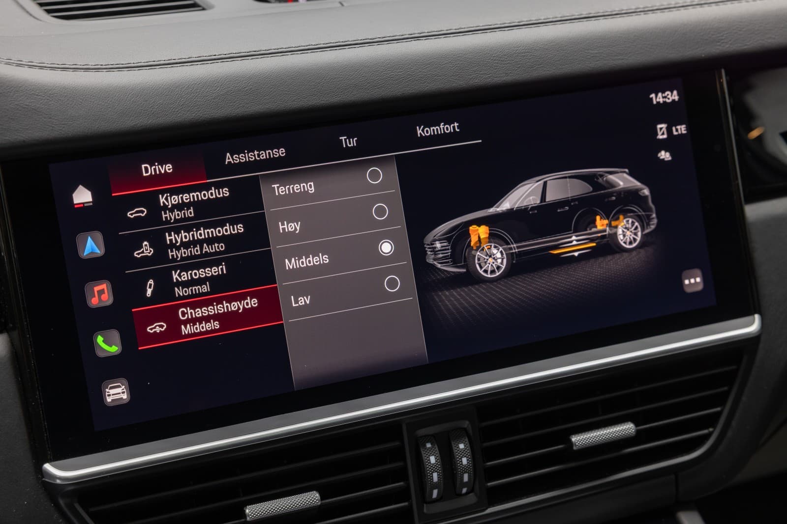 Porsche Cayenne - bilde 30