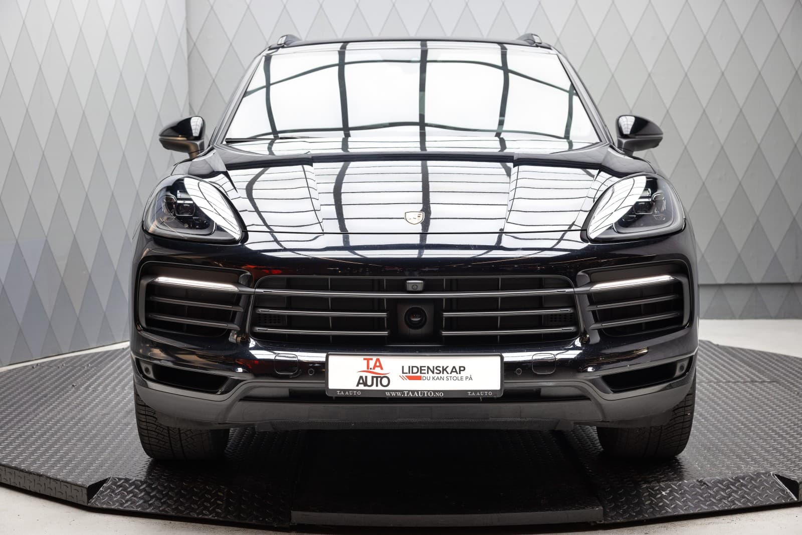 Porsche Cayenne - bilde 3