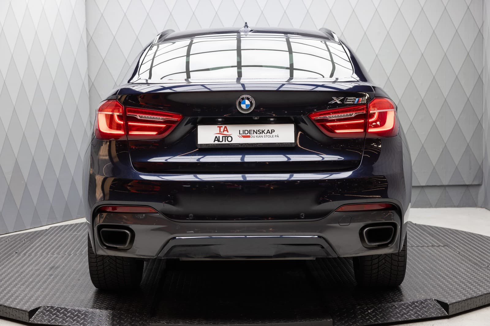 BMW X6 - bilde 5