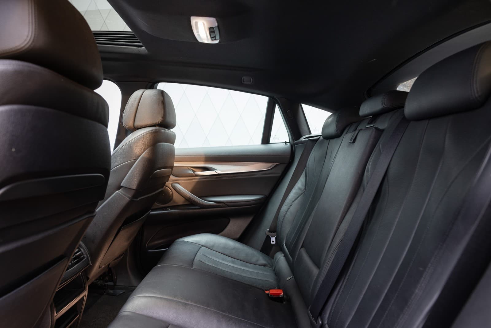 BMW X6 - bilde 37