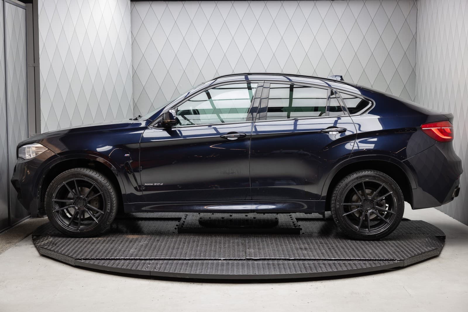 BMW X6 - bilde 7
