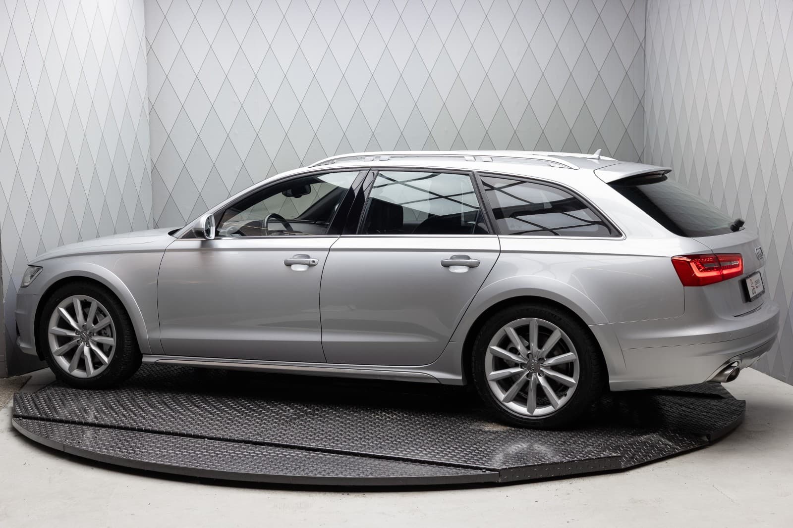 Audi A6 allroad - bilde 6