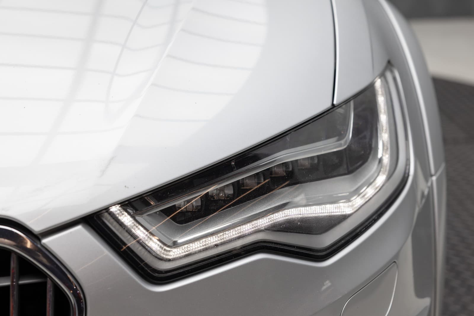 Audi A6 allroad - bilde 8