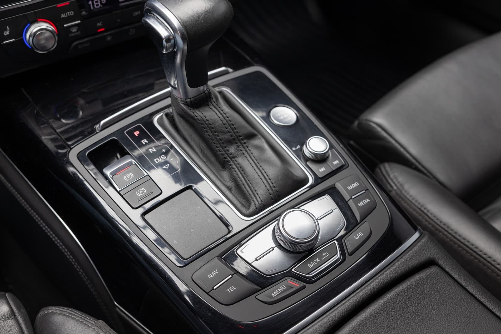 Audi A6 allroad - bilde 23