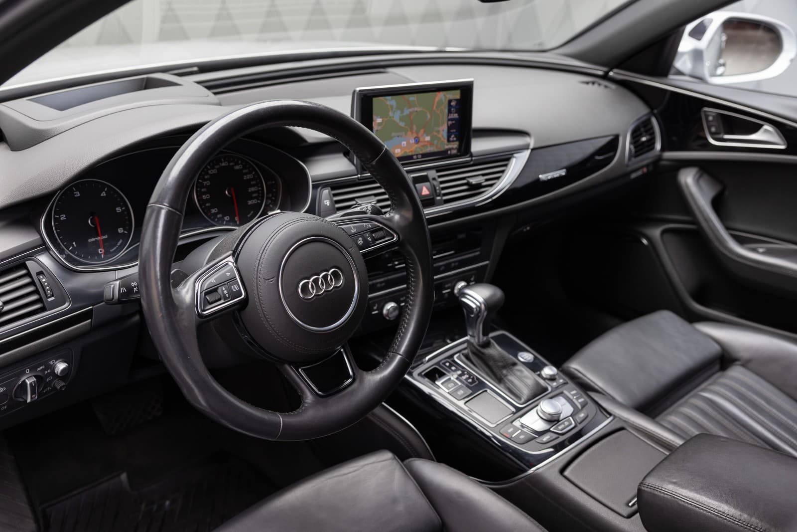 Audi A6 allroad - bilde 18