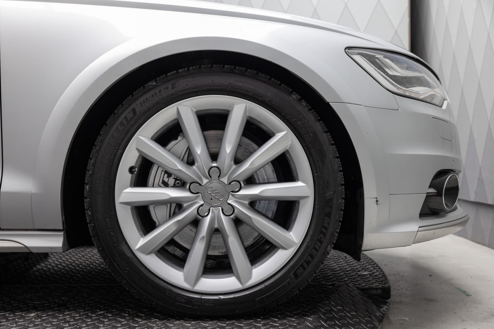 Audi A6 allroad - bilde 12