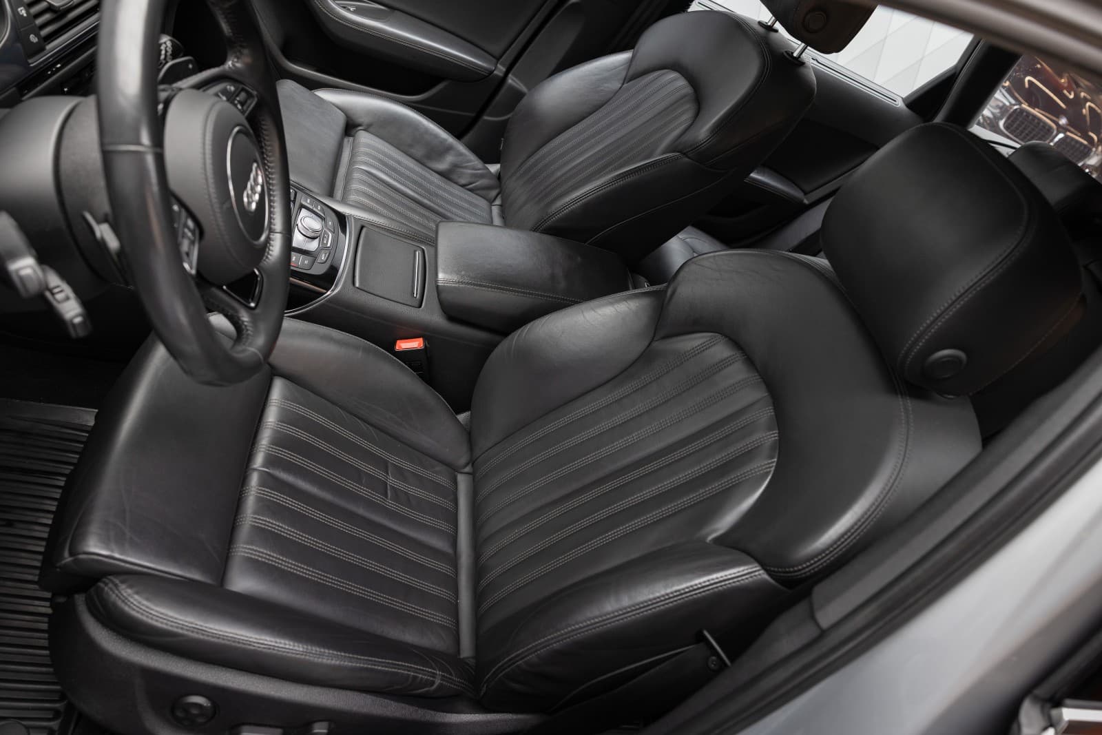 Audi A6 allroad - bilde 17