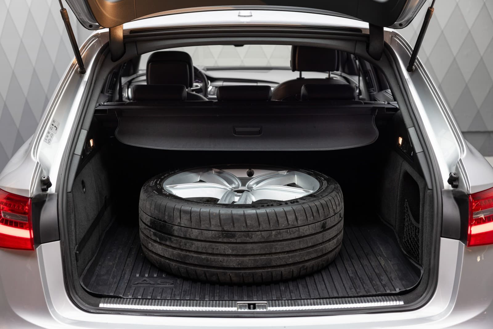 Audi A6 allroad - bilde 10