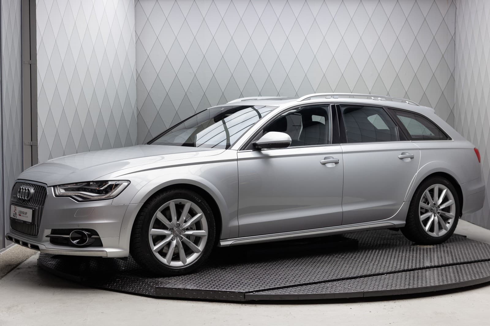 Audi A6 allroad - bilde 2