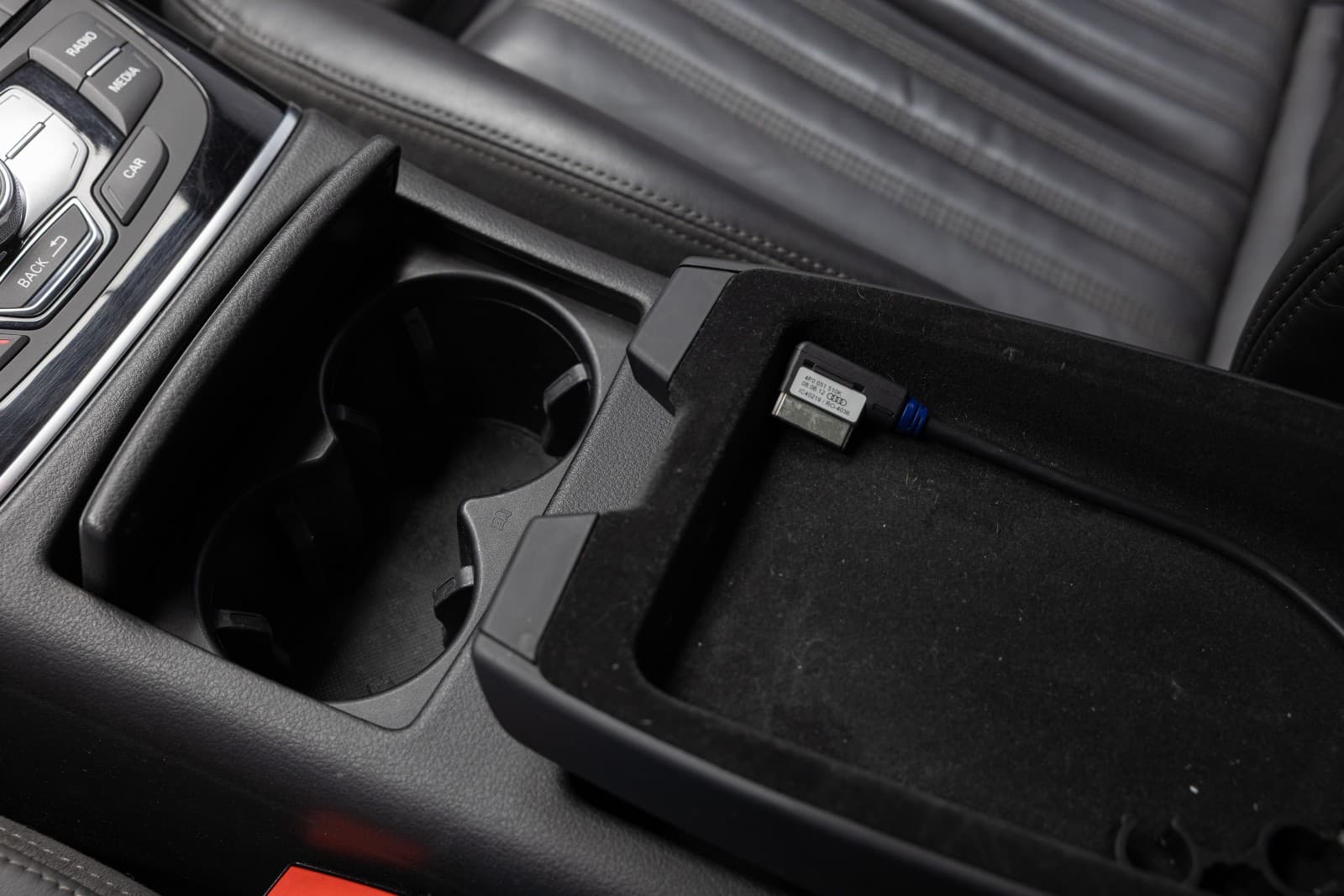 Audi A6 allroad - bilde 24