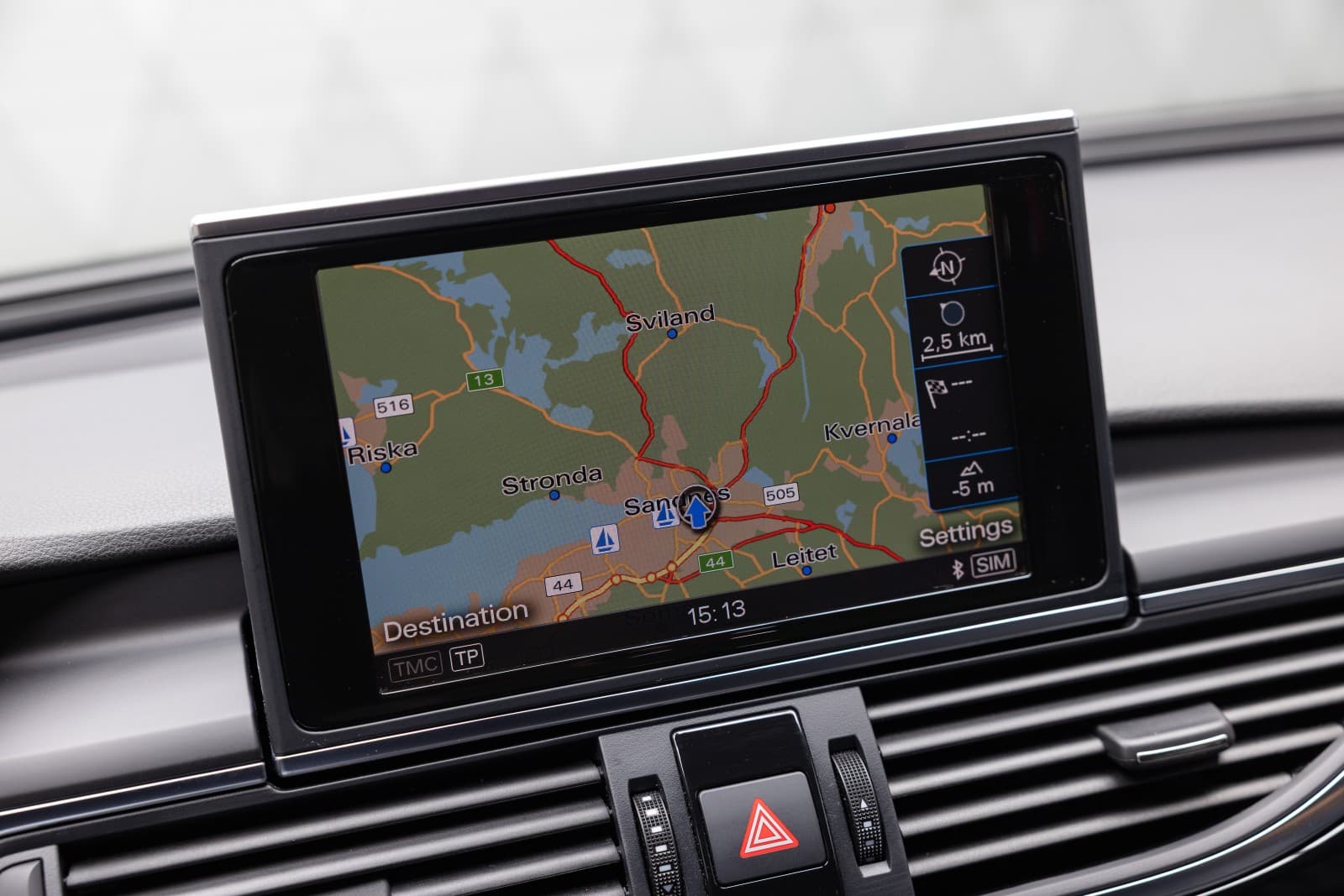 Audi A6 allroad - bilde 22