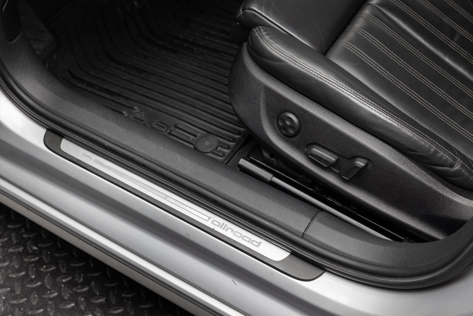 Audi A6 allroad - bilde 16