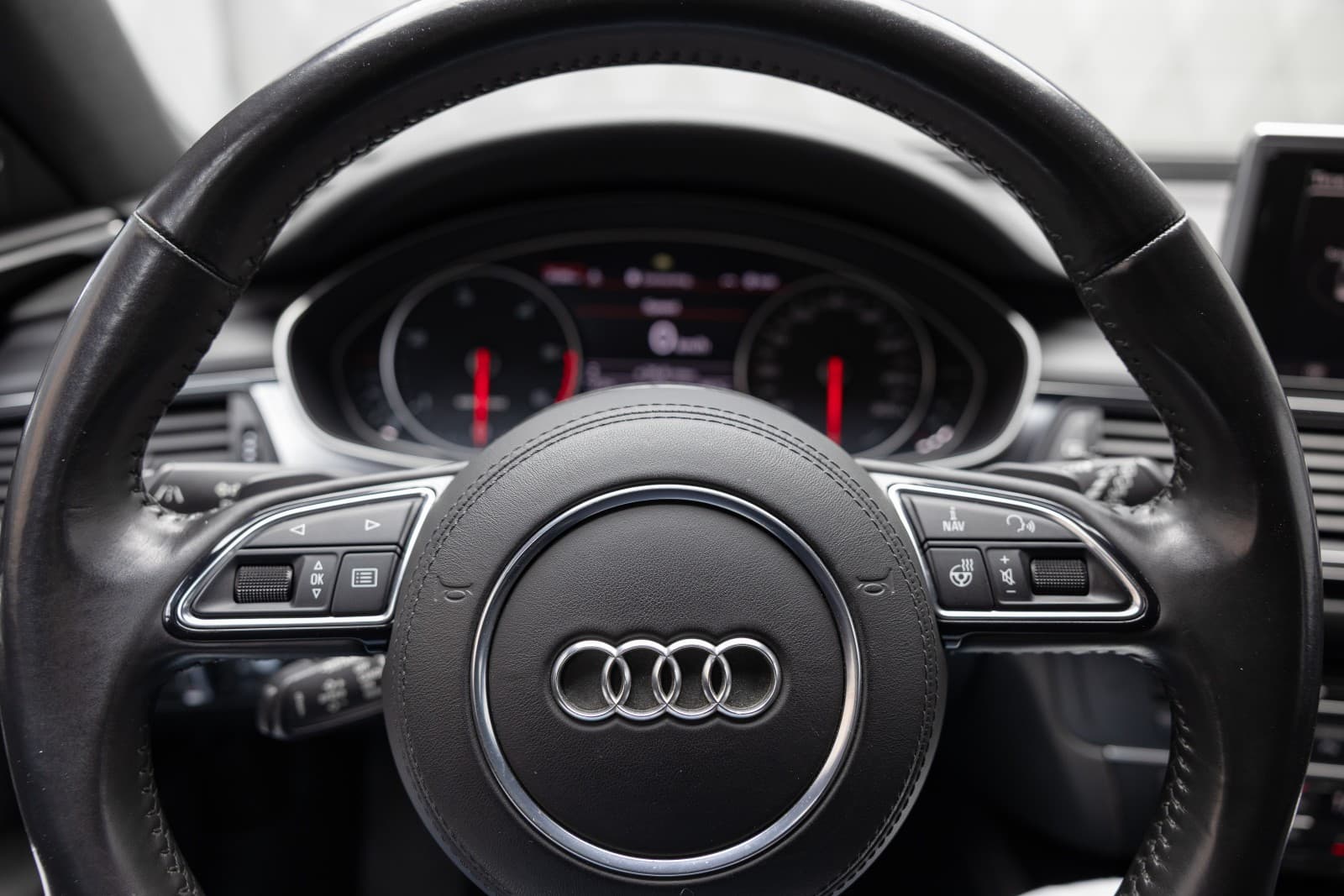 Audi A6 allroad - bilde 19