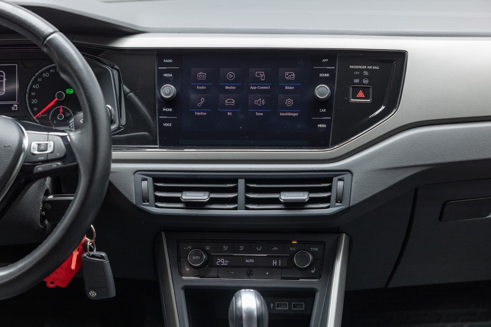 Volkswagen Polo - bilde 21