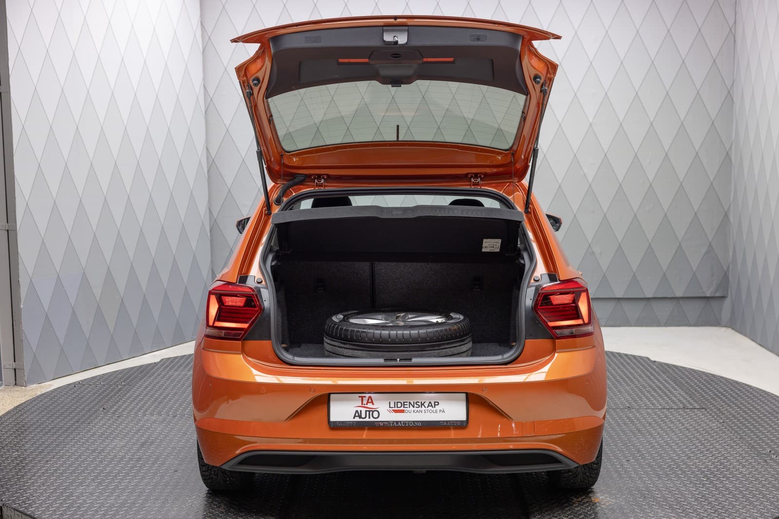 Volkswagen Polo - bilde 10