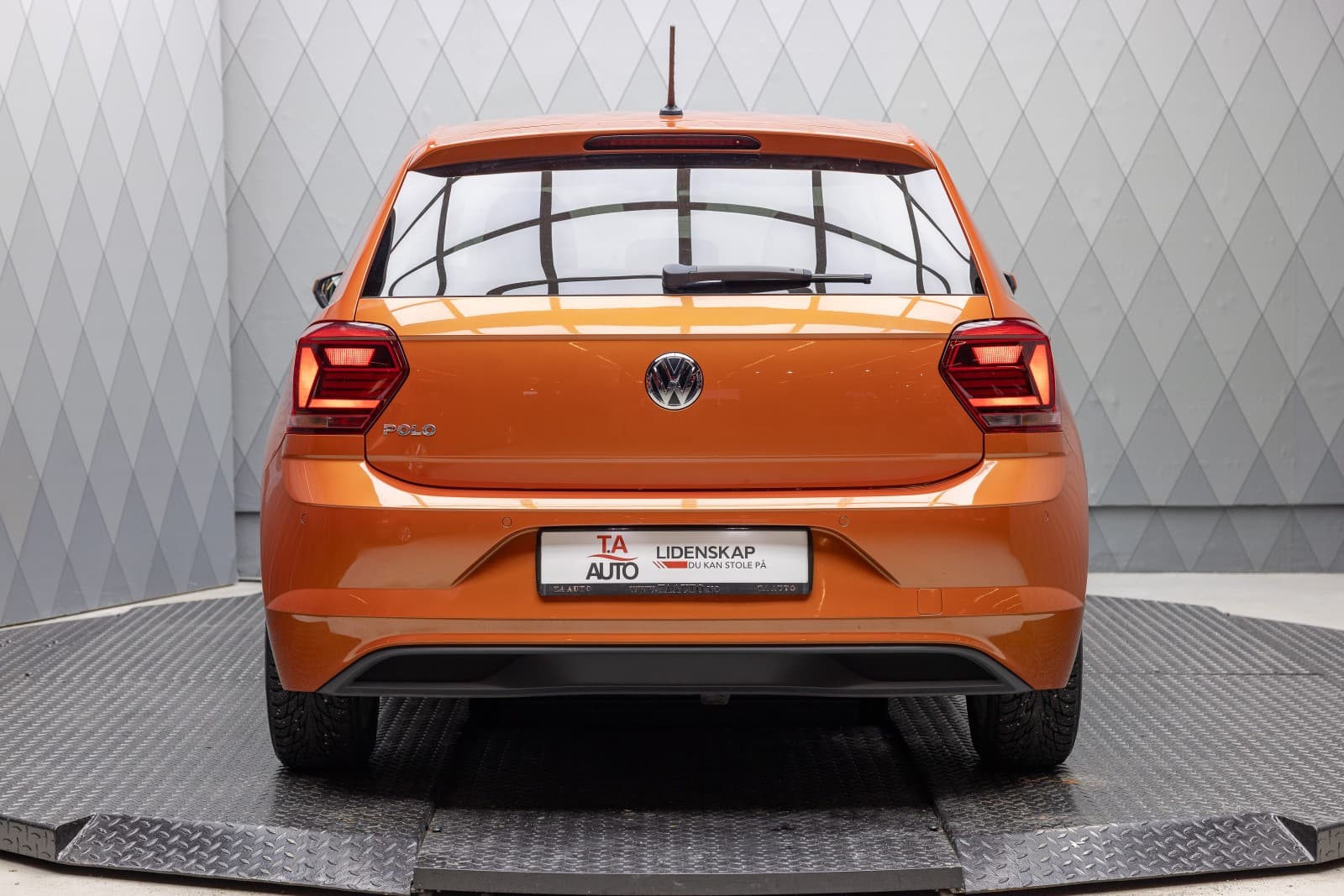 Volkswagen Polo - bilde 5