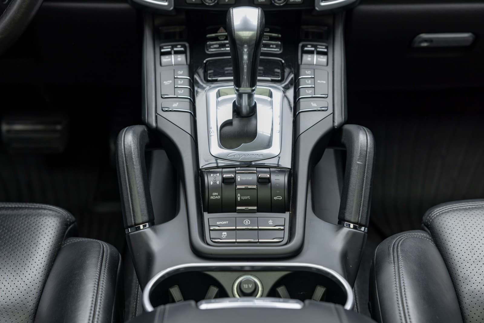 Porsche Cayenne - bilde 31