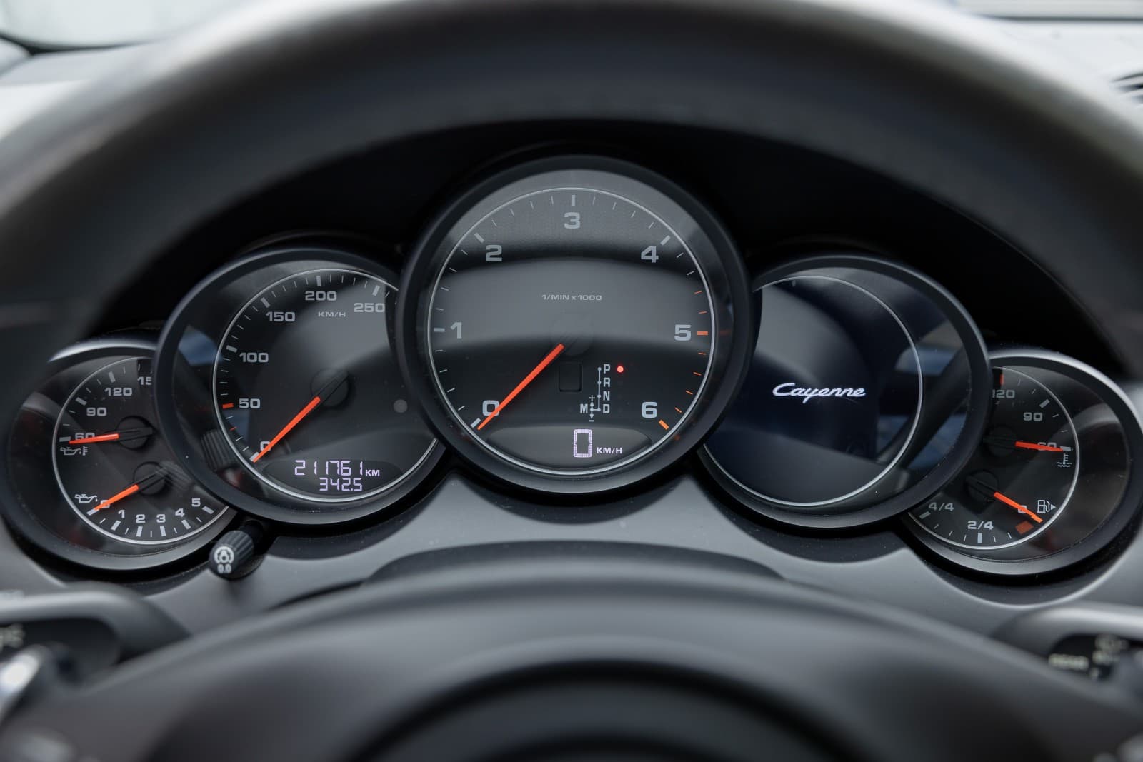 Porsche Cayenne - bilde 25