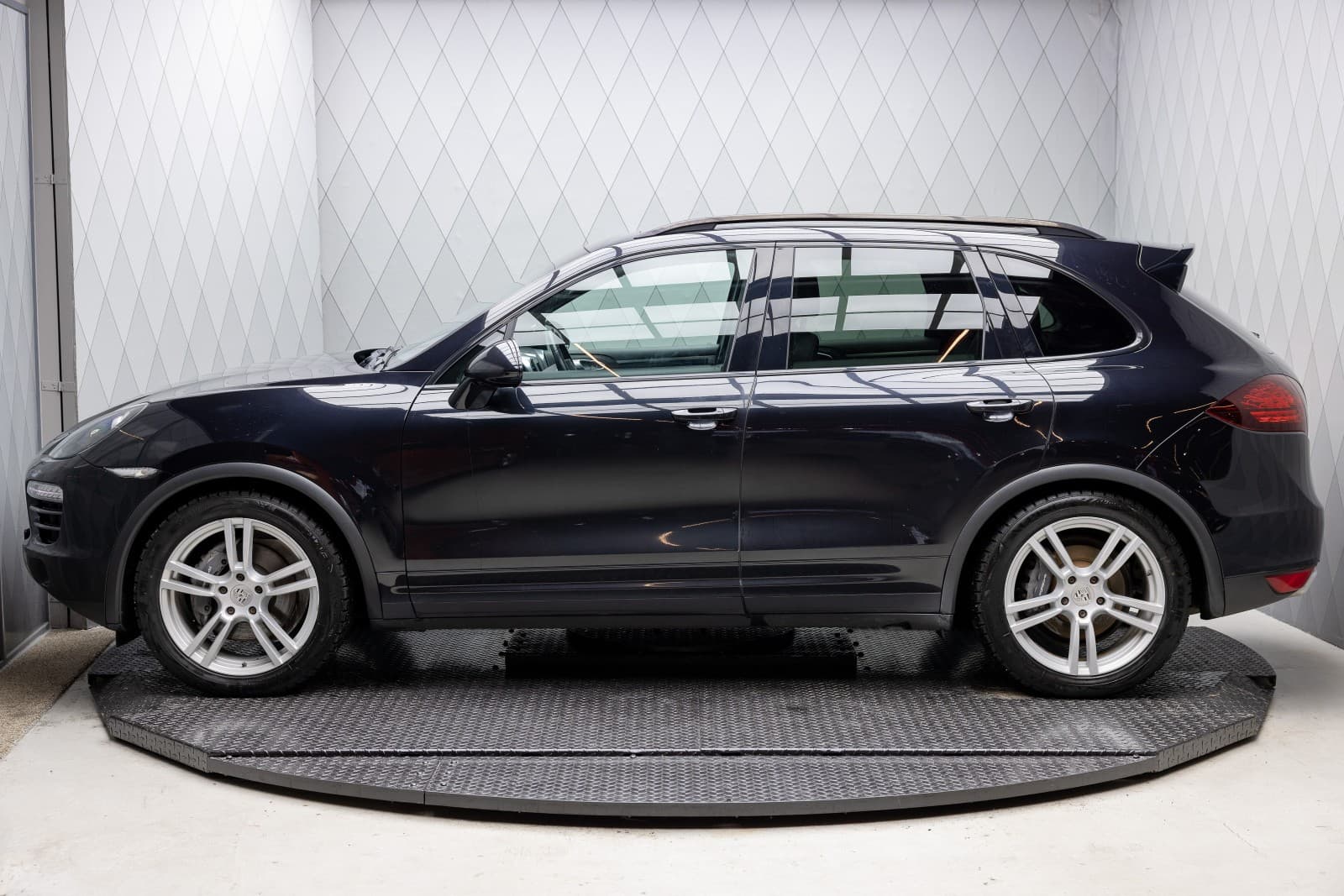 Porsche Cayenne - bilde 7