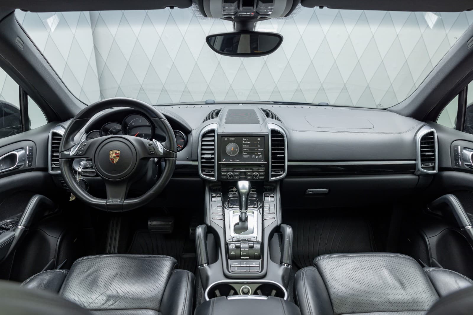 Porsche Cayenne - bilde 18