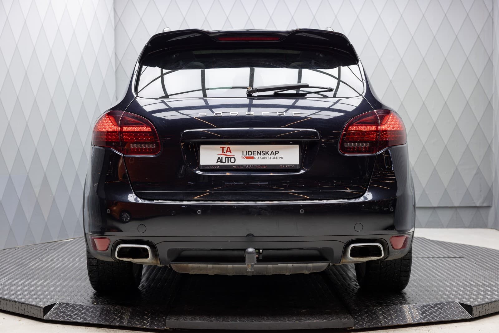 Porsche Cayenne - bilde 6