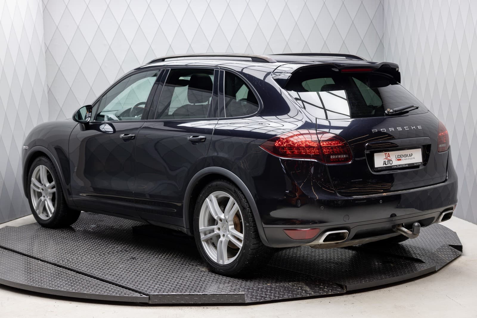 Porsche Cayenne - bilde 1