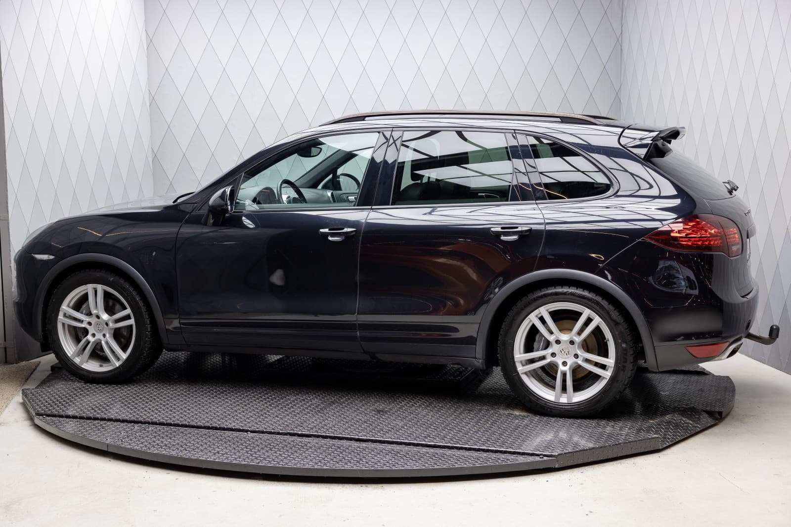 Porsche Cayenne - bilde 5