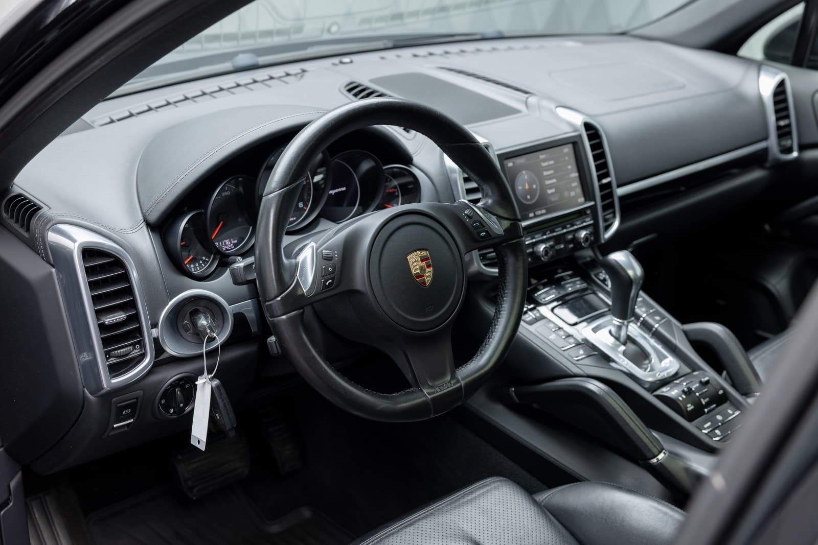 Porsche Cayenne - bilde 22