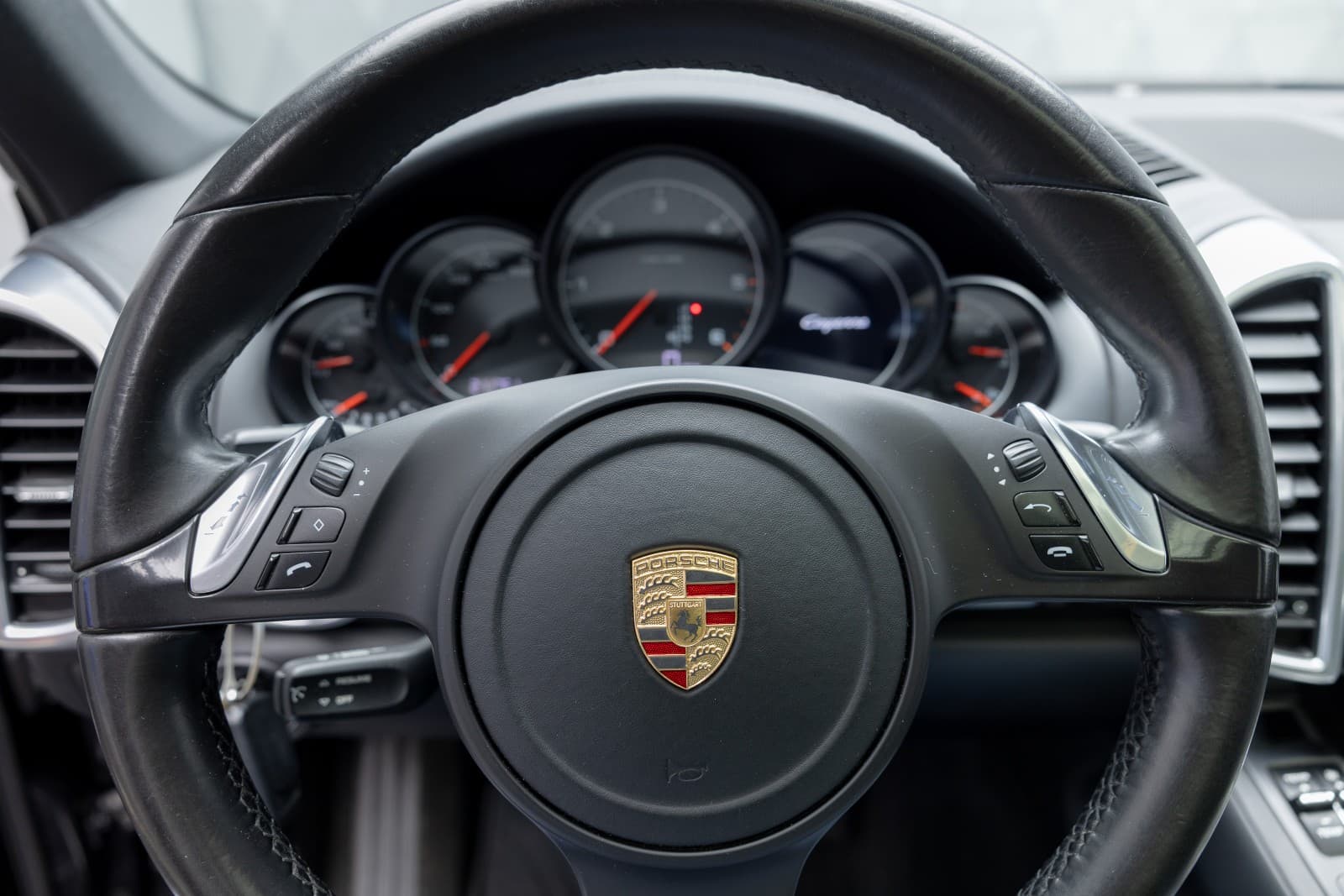 Porsche Cayenne - bilde 24