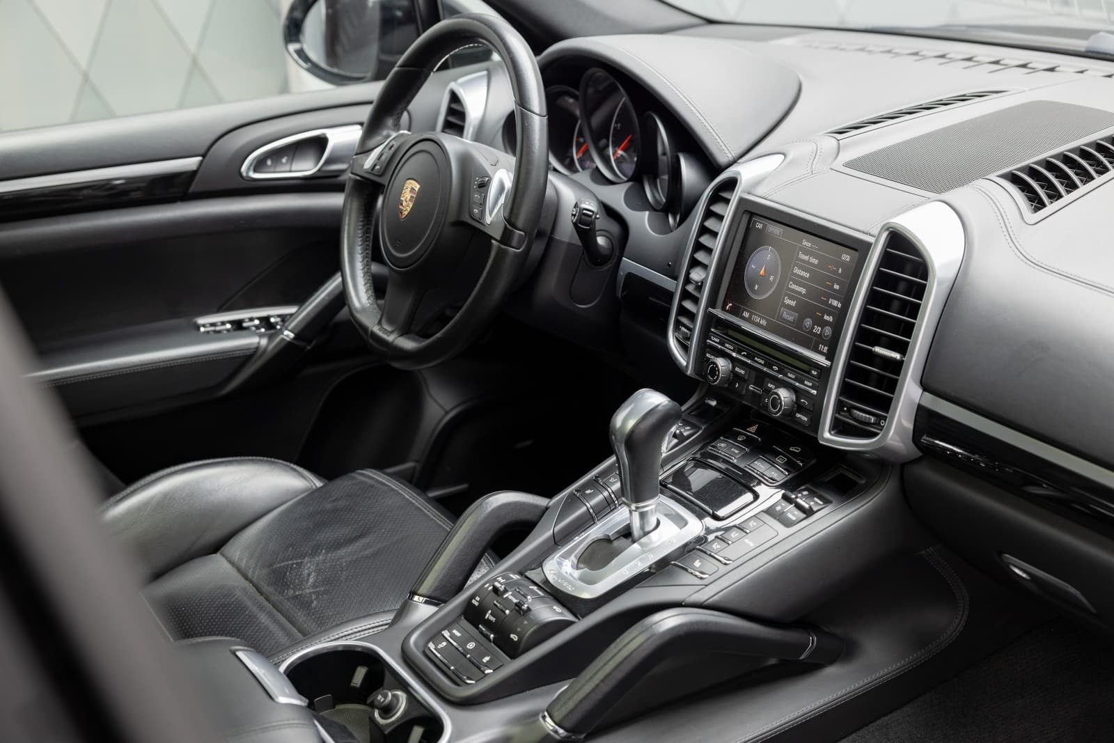 Porsche Cayenne - bilde 39