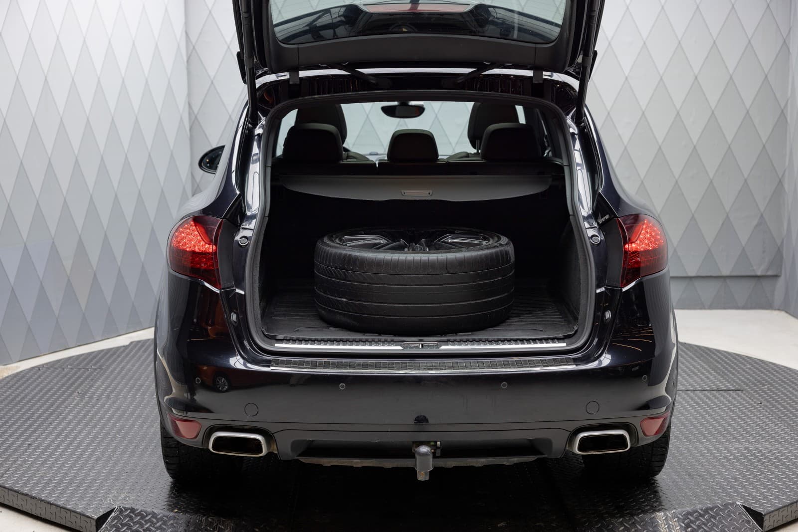 Porsche Cayenne - bilde 10