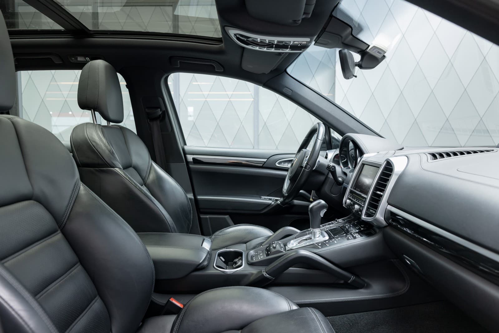 Porsche Cayenne - bilde 40