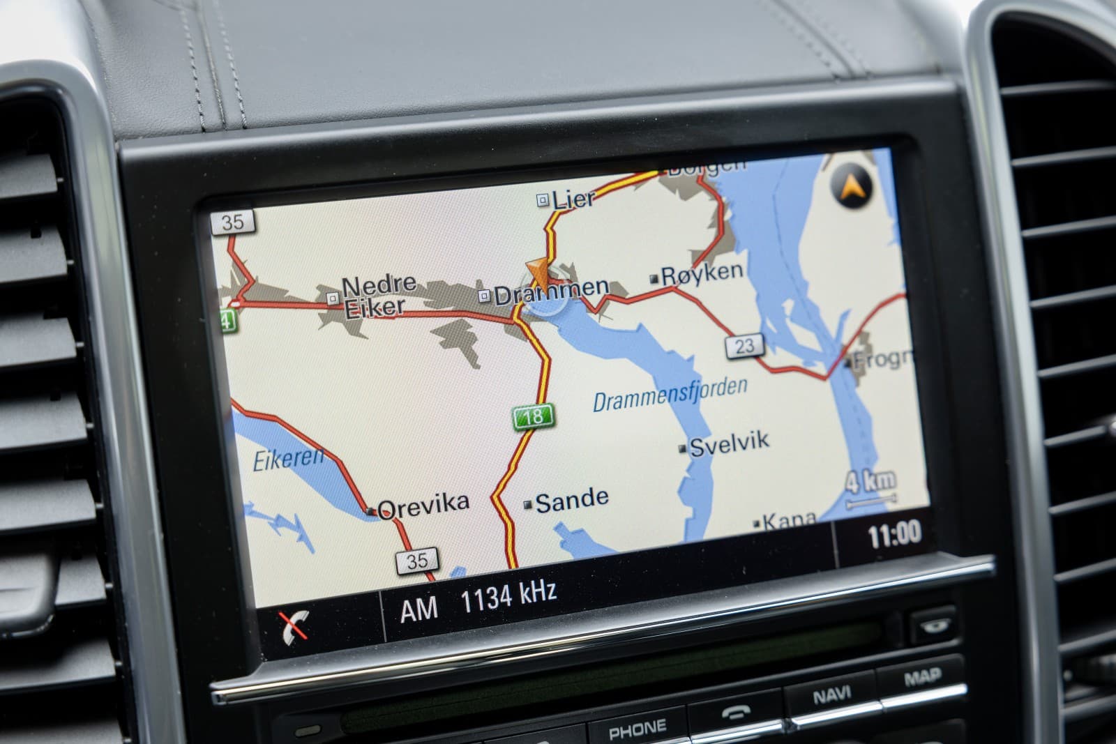 Porsche Cayenne - bilde 30